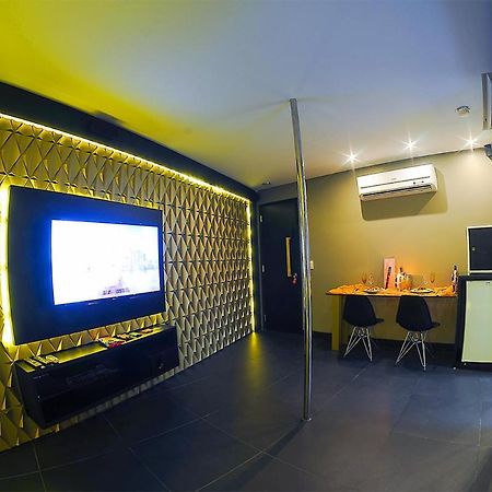 Nexos Motel Tamarineira (Adults Only) Recife Exterior foto