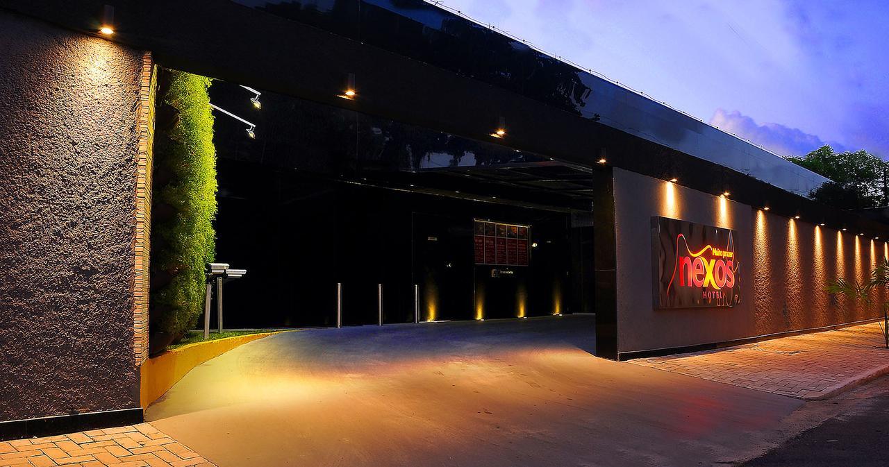 Nexos Motel Tamarineira (Adults Only) Recife Exterior foto