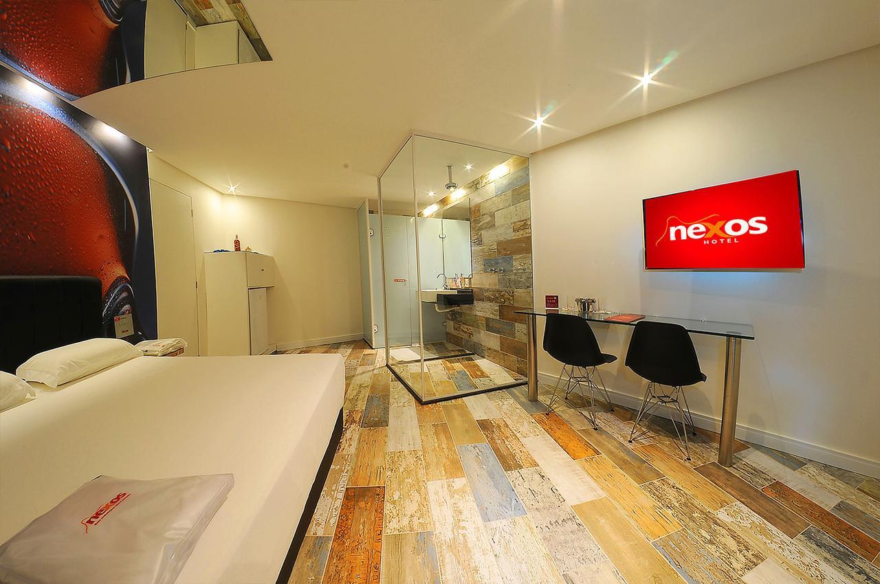 Nexos Motel Tamarineira (Adults Only) Recife Exterior foto