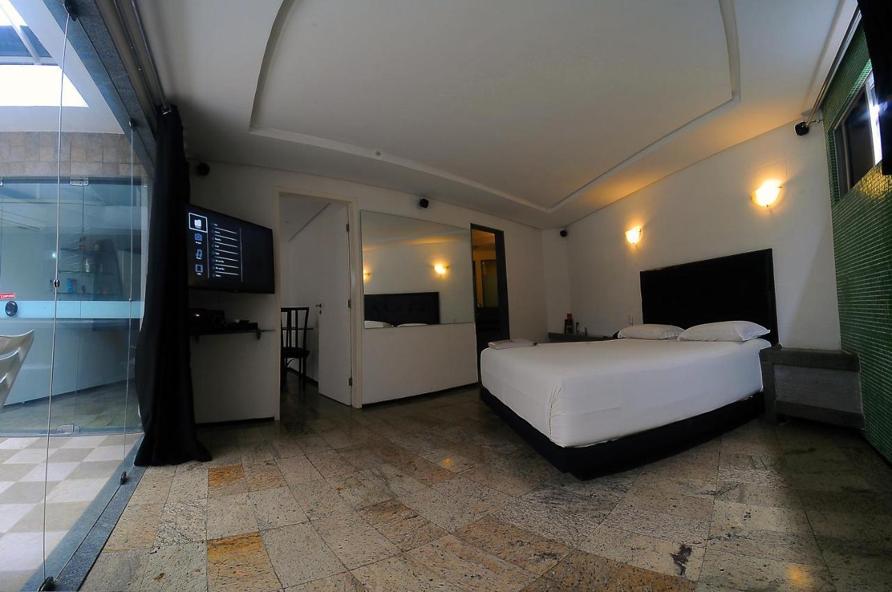 Nexos Motel Tamarineira (Adults Only) Recife Exterior foto